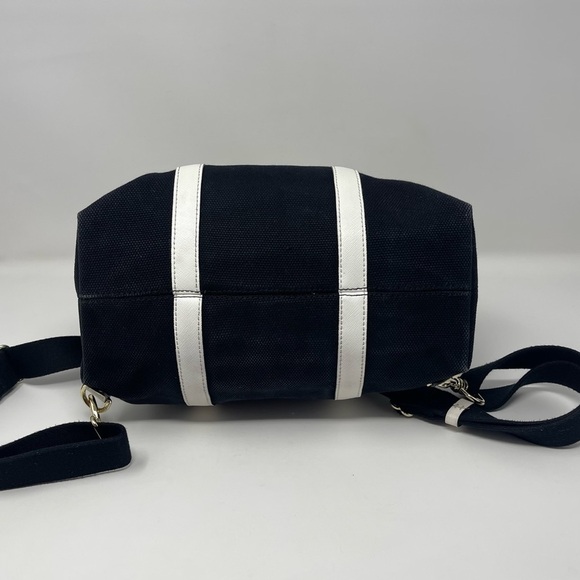 Henri Bendel Jetsetter Backpack 3Way Convertible Shoulder - Picture 6 of 13